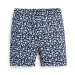 Jojo Maman Bebe, Girl - Shorts,  Jojo Maman Bebe Navy Floral Shorts