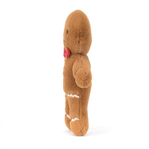 Jellycat Original Jolly Gingerbread Fred - Eden Lifestyle