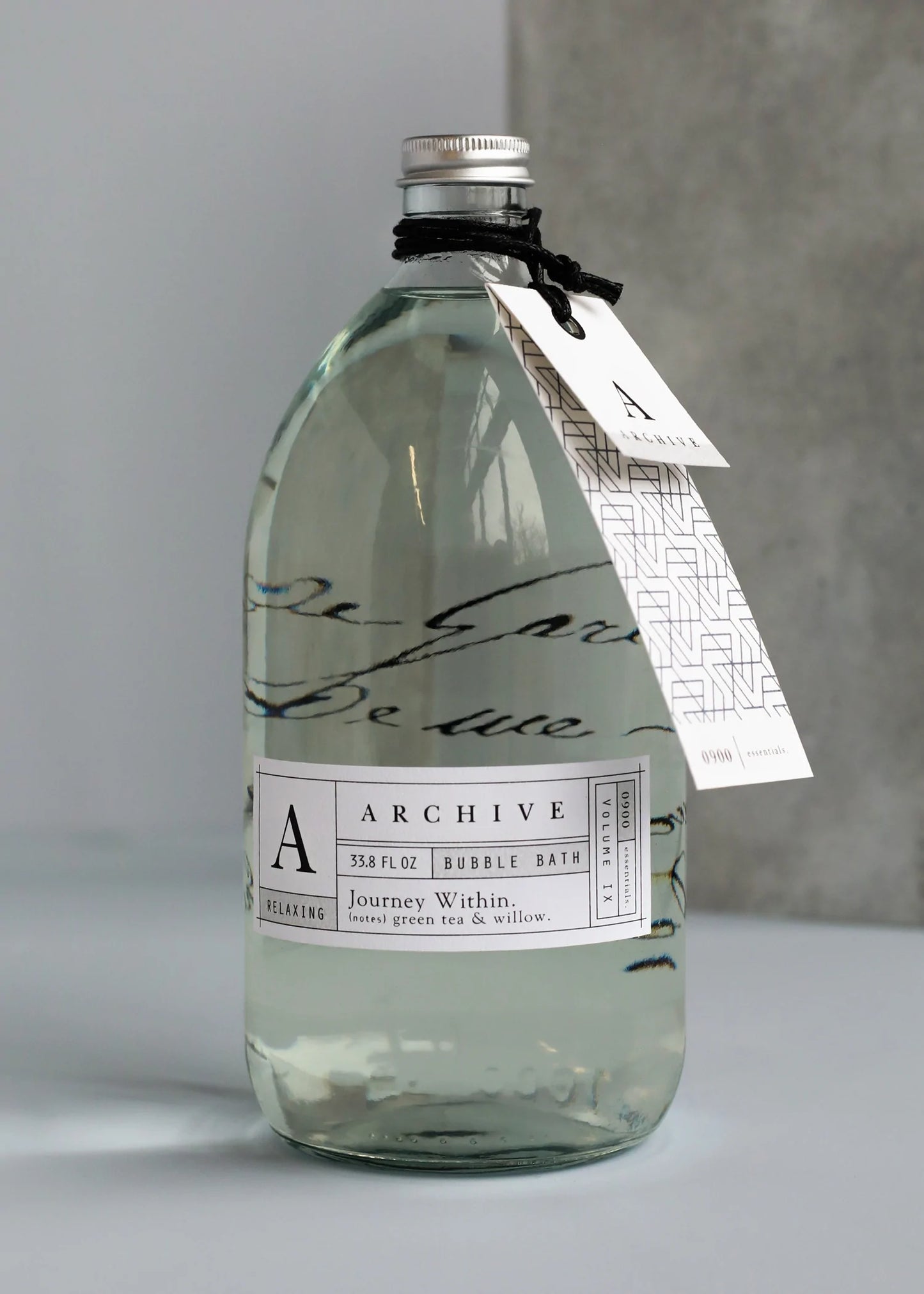 Journey Within Bubble Bath - Eden Lifestyle