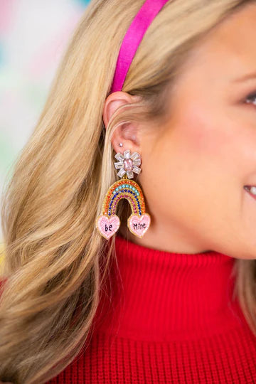 Be Mine Earrings - Eden Lifestyle