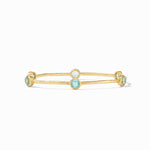 Julie Vos, Accessories - Jewelry,  Julie Vos - Milano Bangle Bahamian Blue