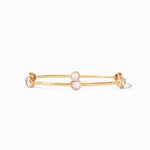 Julie Vos, Accessories - Jewelry,  Julie Vos - Milano Bangle Gold Rose