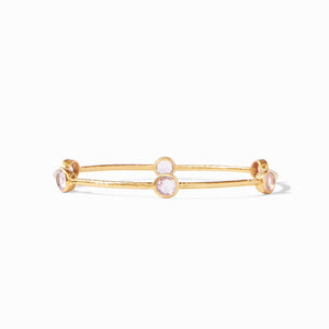 Julie Vos, Accessories - Jewelry,  Julie Vos - Milano Bangle Gold Rose