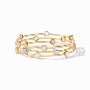 Julie Vos, Accessories - Jewelry,  Julie Vos - Milano Bangle Mother of Pearl