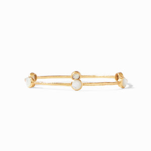 Julie Vos, Accessories - Jewelry,  Julie Vos - Milano Bangle Mother of Pearl