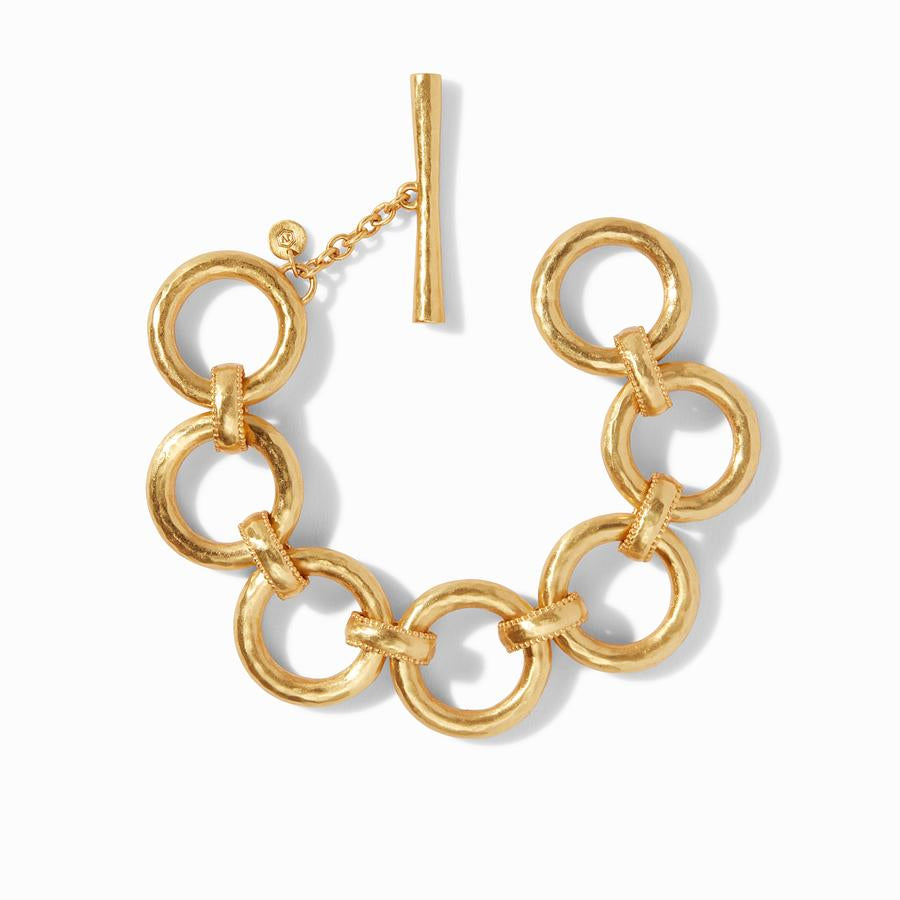Julie Vos, Accessories - Jewelry,  Julie Vos - Savoy Link Bracelet