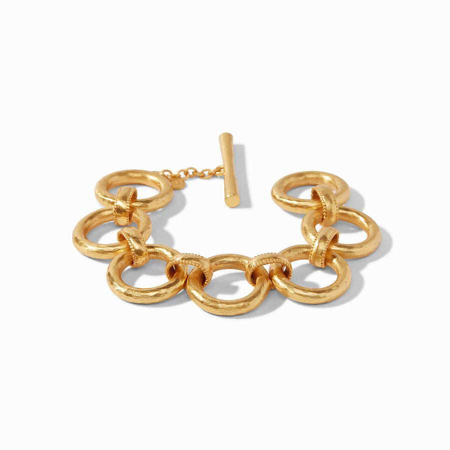 Julie Vos, Accessories - Jewelry,  Julie Vos - Savoy Link Bracelet