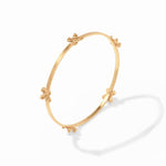 Julie Vos, Accessories - Jewelry,  Julie Vos - SoHo Stacking Bangle Gold