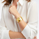 Julie Vos Bee Cuff - Eden Lifestyle