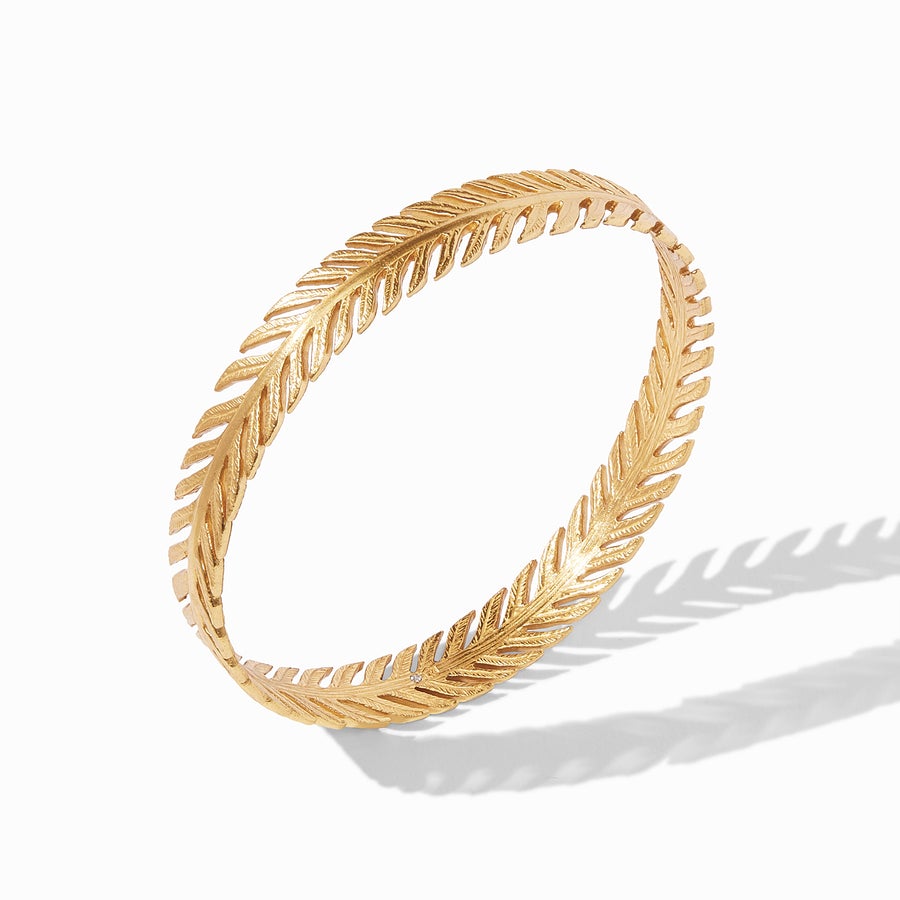 Julie Vos Fern Bangle - Eden Lifestyle