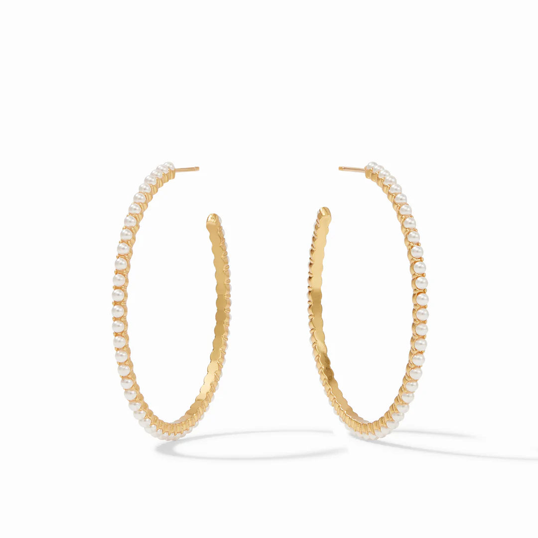 Julie Vos Juliet Hoop - Eden Lifestyle
