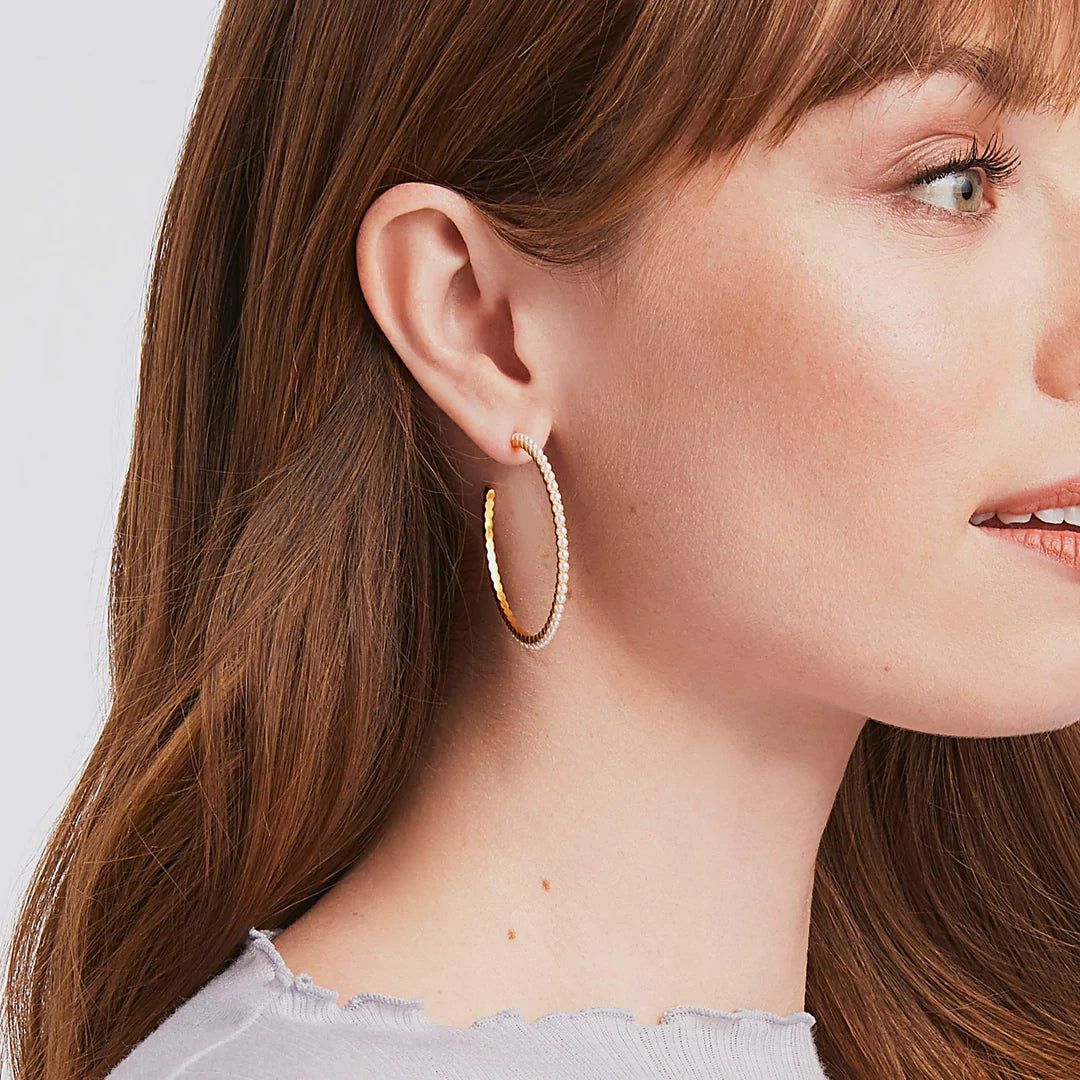 Julie Vos Juliet Hoop - Eden Lifestyle