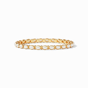 Julie Vos Mykonos Pearl Bangle - Eden Lifestyle