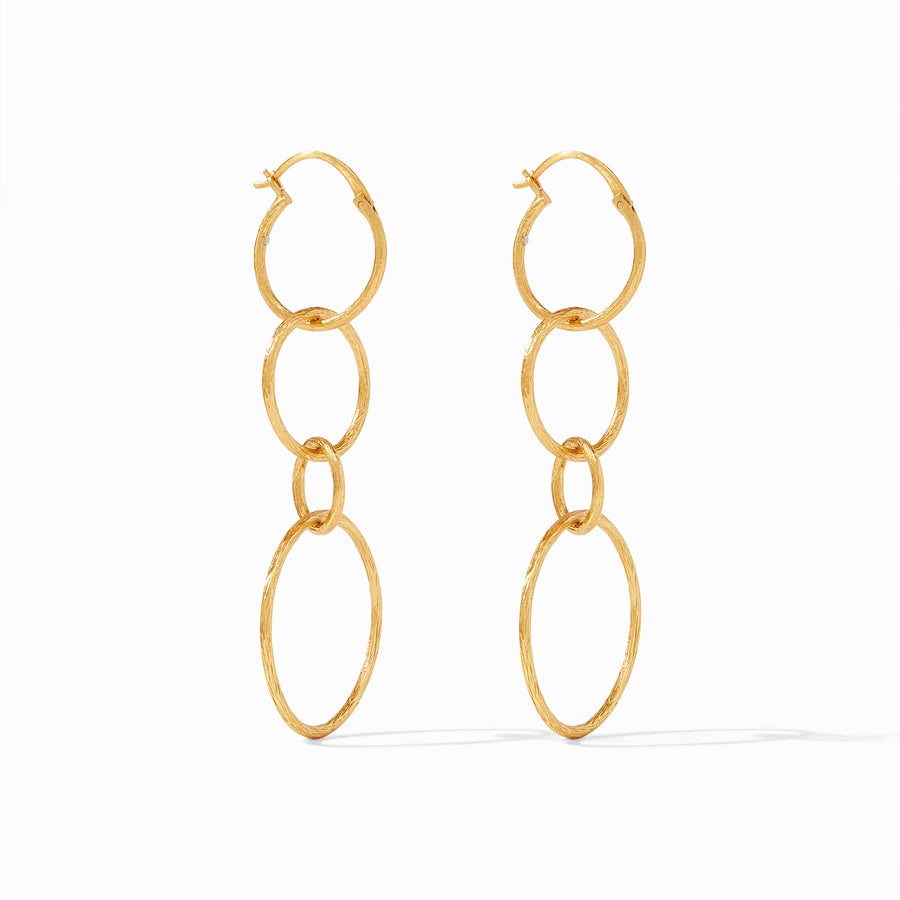 Julie Vos Simone 3-in-1 Earring - Eden Lifestyle