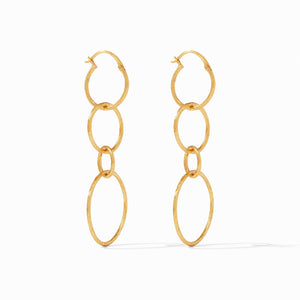 Julie Vos Simone 3-in-1 Earring - Eden Lifestyle
