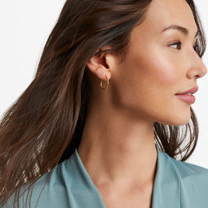 Julie Vos Simone 3-in-1 Earring - Eden Lifestyle