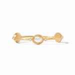 Julie Vos Simone Bangle Pearl - Eden Lifestyle