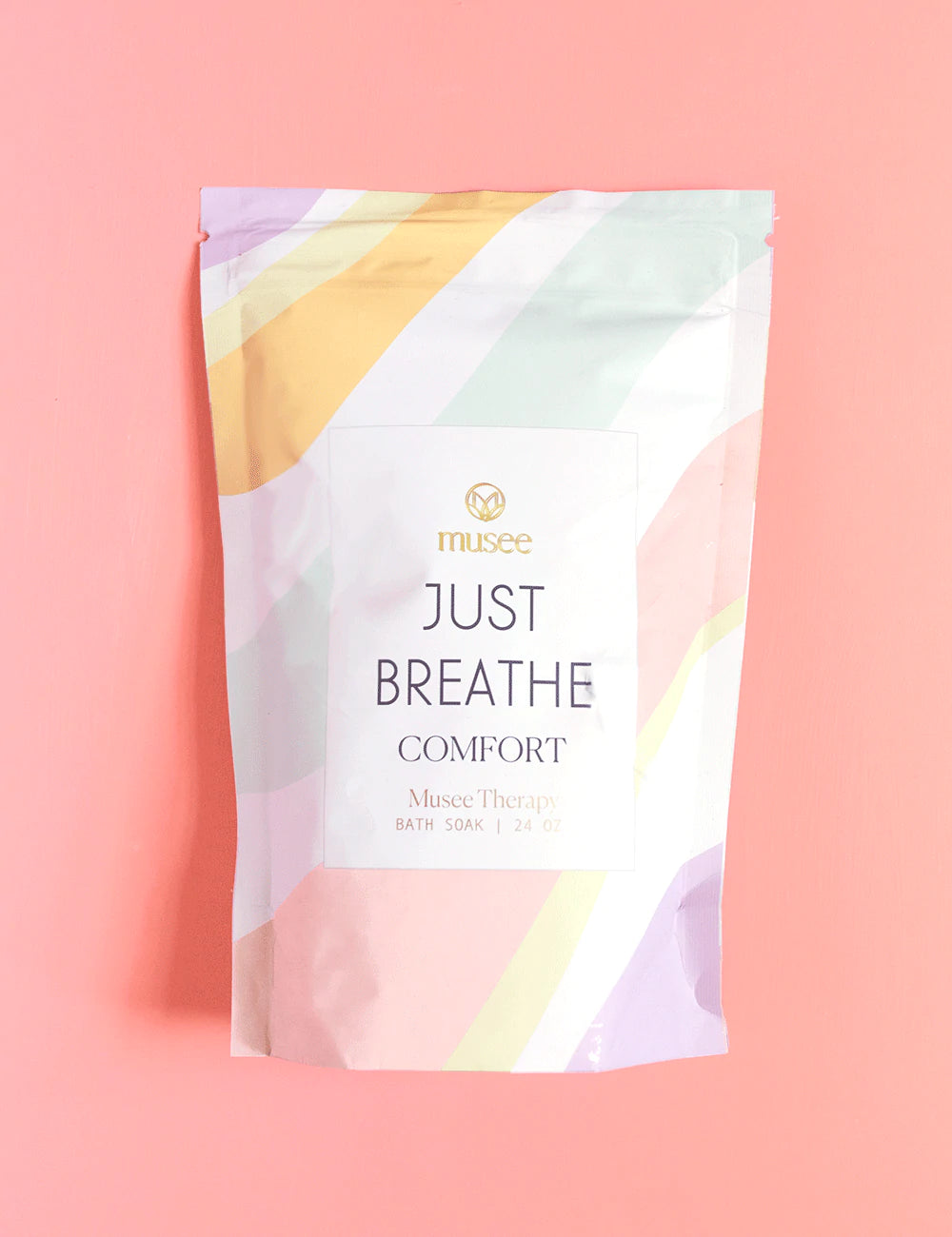 Just Breathe Bath Soak - Eden Lifestyle