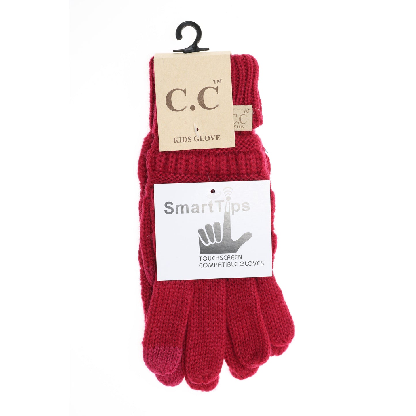 Eden Lifestyle, Accessories - Gloves & Mittens,  Kids Smart Tip Gloves