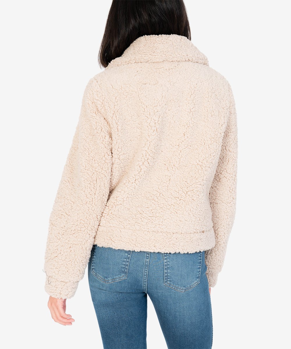 Kut from the Kloth MAIKA FUZZY JACKET - Eden Lifestyle