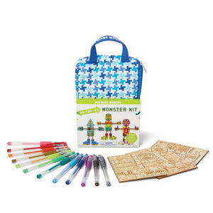 Eden Lifestyle, Gifts - Kids Misc,  On-the-Go Monster Kit