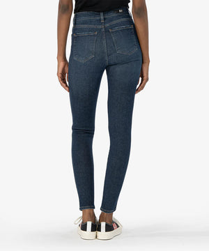 Mia Mid Rise Slim Fit Skinny (Smart Wash) - Eden Lifestyle