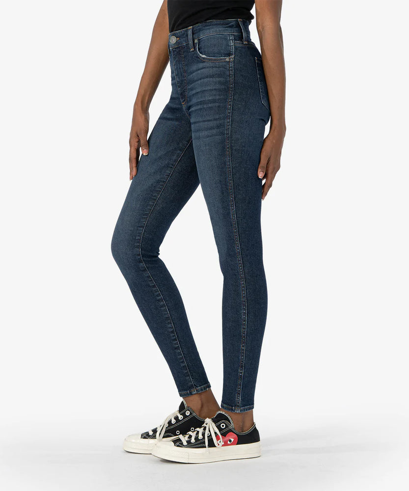 Mia Mid Rise Slim Fit Skinny (Smart Wash) - Eden Lifestyle