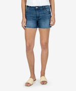 KUT from the Kloth, Women - Shorts,  KUT from Kloth - Gidget High Rise Shorts (AFFECTIONATE WASH)