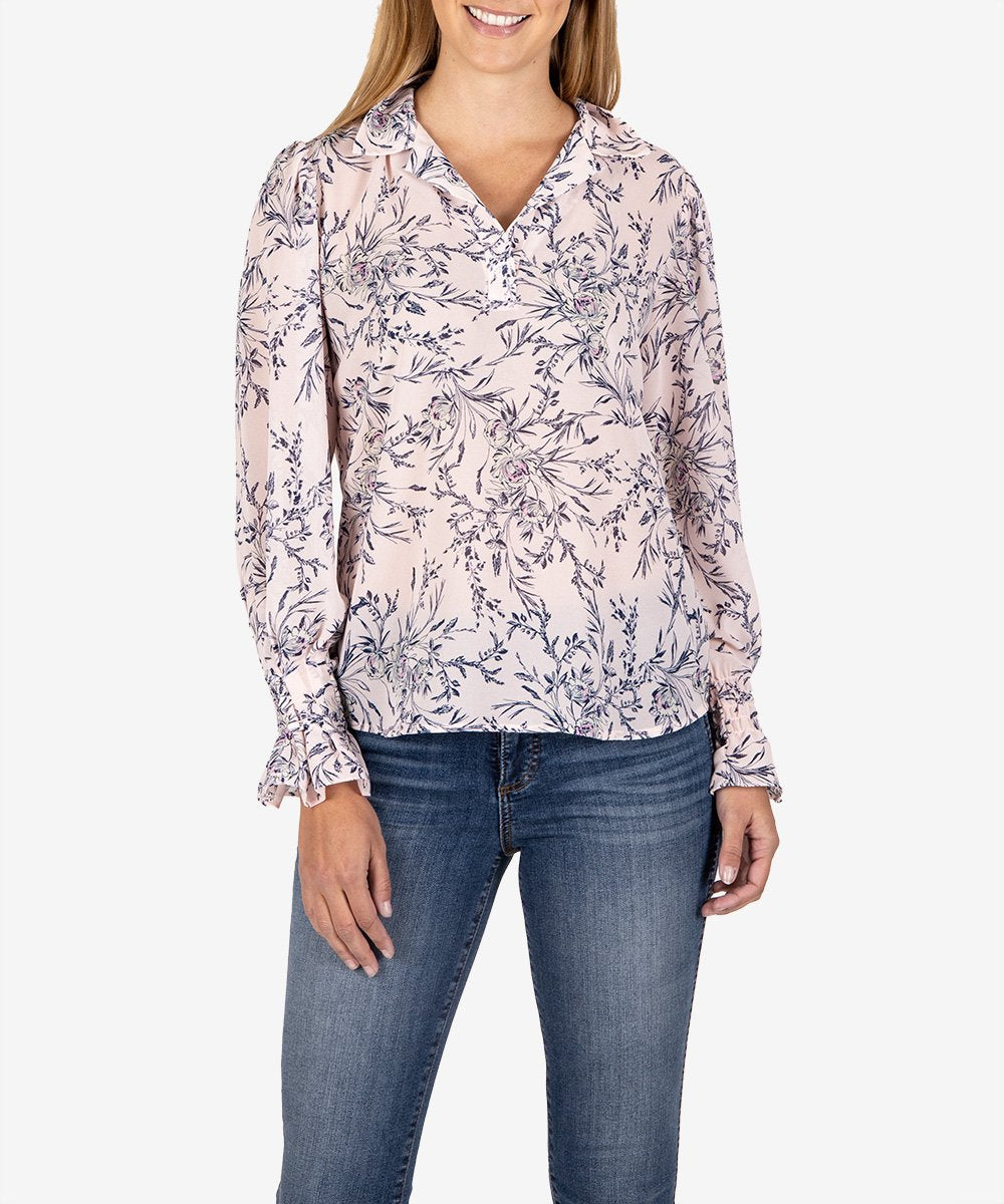 KUT from the Kloth, Women - Shirts & Tops,  KUT from Kloth - Erin Blouse