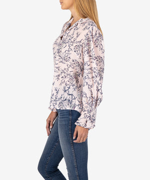 KUT from the Kloth, Women - Shirts & Tops,  KUT from Kloth - Erin Blouse