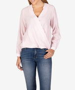 KUT from the Kloth, Women - Shirts & Tops,  KUT from Kloth - Tamara Stripe Blouse