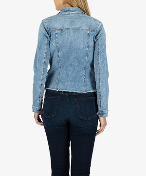 Kara Jacket (Standard Wash) - Eden Lifestyle