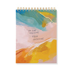 Keep Creating Sketchbook - Eden Lifestyle