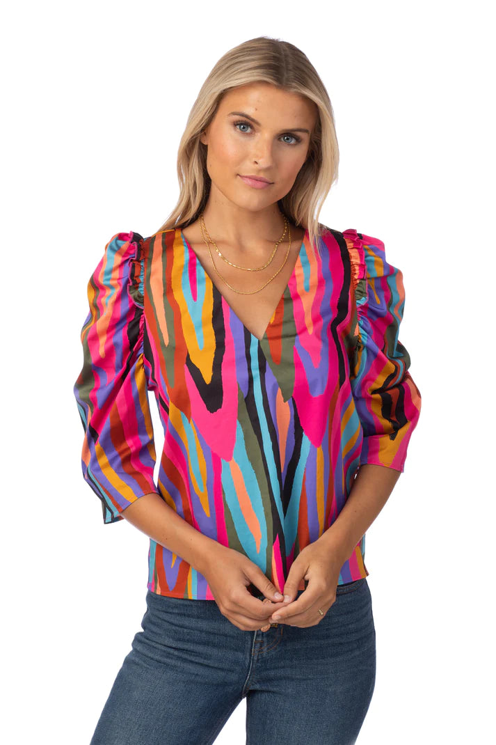 Keeva Top - Eden Lifestyle