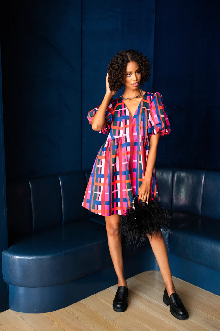 Kilby Dress - Eden Lifestyle