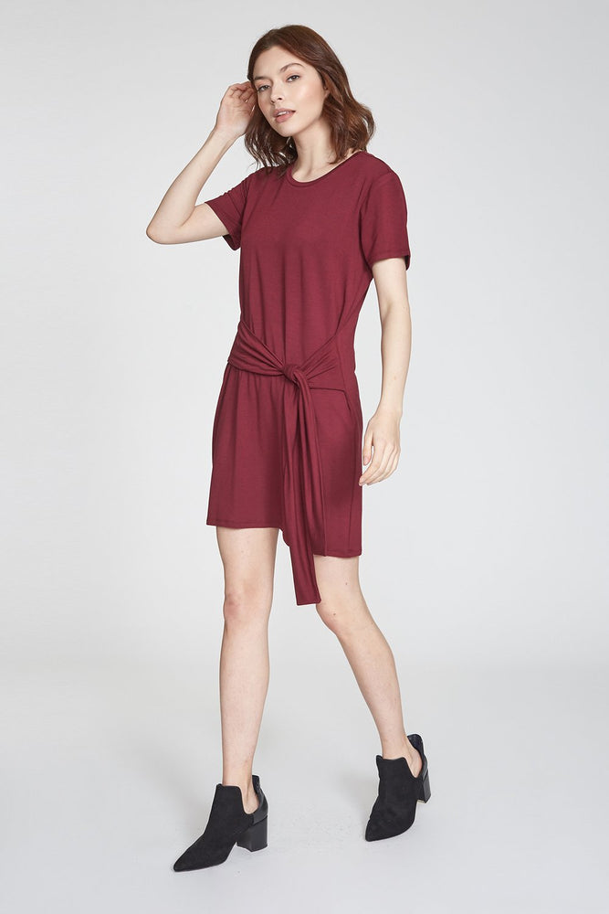 Another Love, Women - Dresses,  Kinsley Self Tied Waste Dress