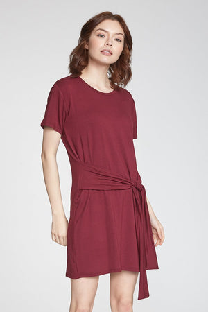 Another Love, Women - Dresses,  Kinsley Self Tied Waste Dress