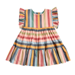 Pink Chicken, Girl - Dresses,  Pink Chicken Kit Dress