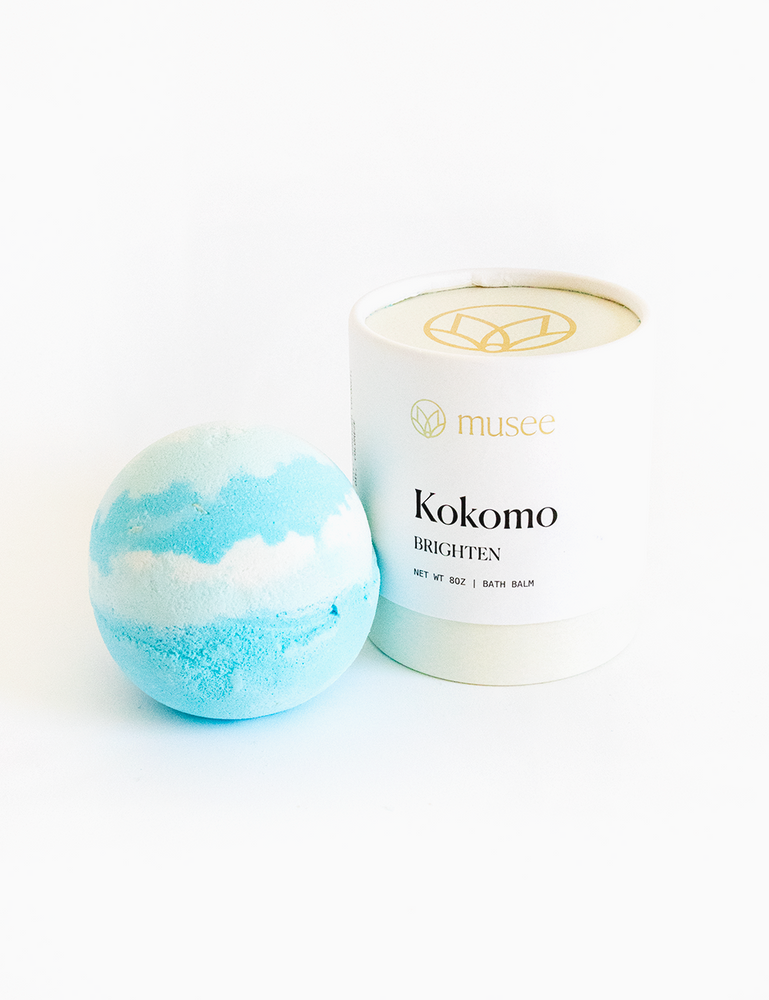 Musee, Gifts - Bath Bombs,  Kokomo Bath Balm