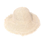 Eden Lifestyle Boutique, Accessories - Hats,  Womens Fringe Beach Hat