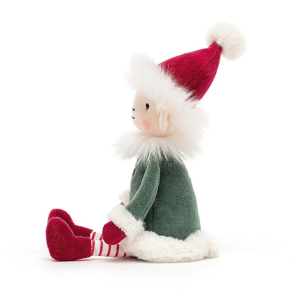 Jellycat Leffy Elf Small - Eden Lifestyle