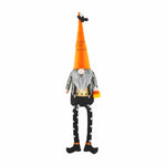 Mud Pie Light-Up Dangle Leg Trick or Treat Gnome - Eden Lifestyle