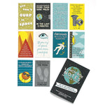 Eden Lifestyle, Gifts - Greeting Cards,  Lunch Box Notes Outerspace