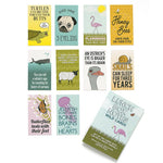 Eden Lifestyle, Gifts - Greeting Cards,  Lunch Box Notes Wild Cards