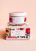 Lollia, Gifts - Beauty & Wellness,  Lollia Always in Rose Body Butter