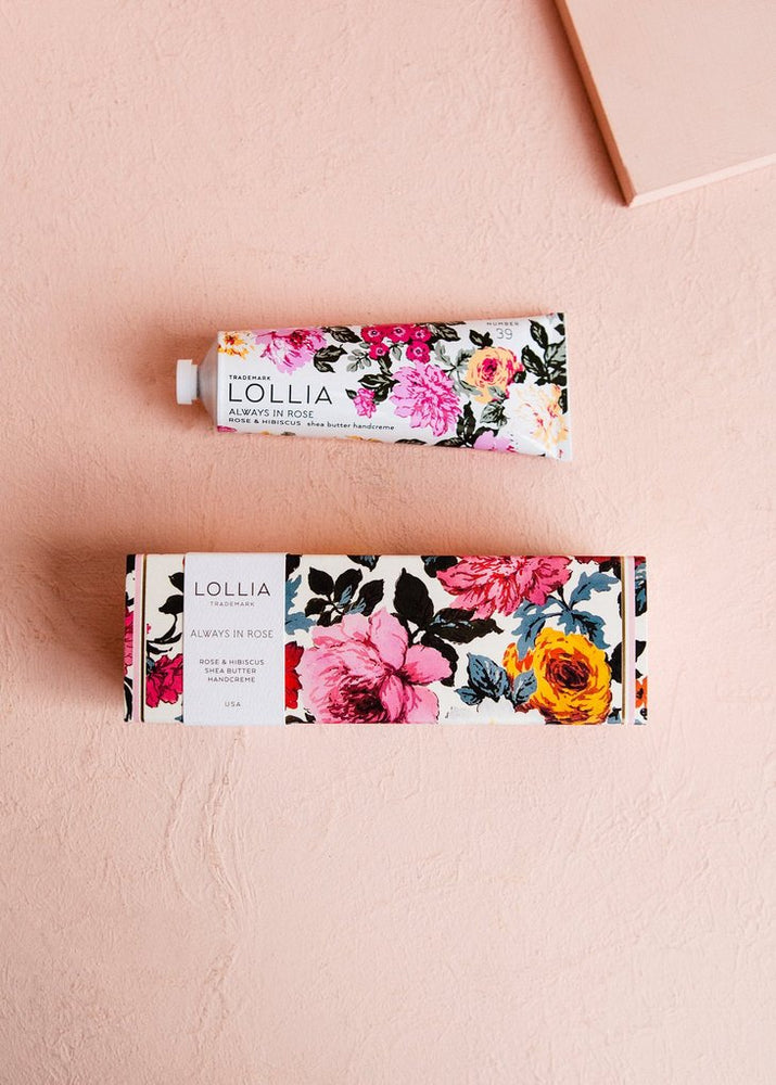 Lollia, Gifts - Beauty & Wellness,  Lollia Always in Rose Shea Butter Handcreme