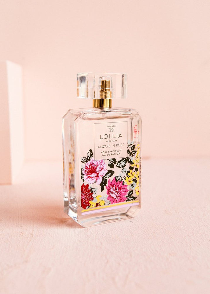 Lollia, Gifts - Beauty & Wellness,  Lollia Always in Rose Eau de Parfum