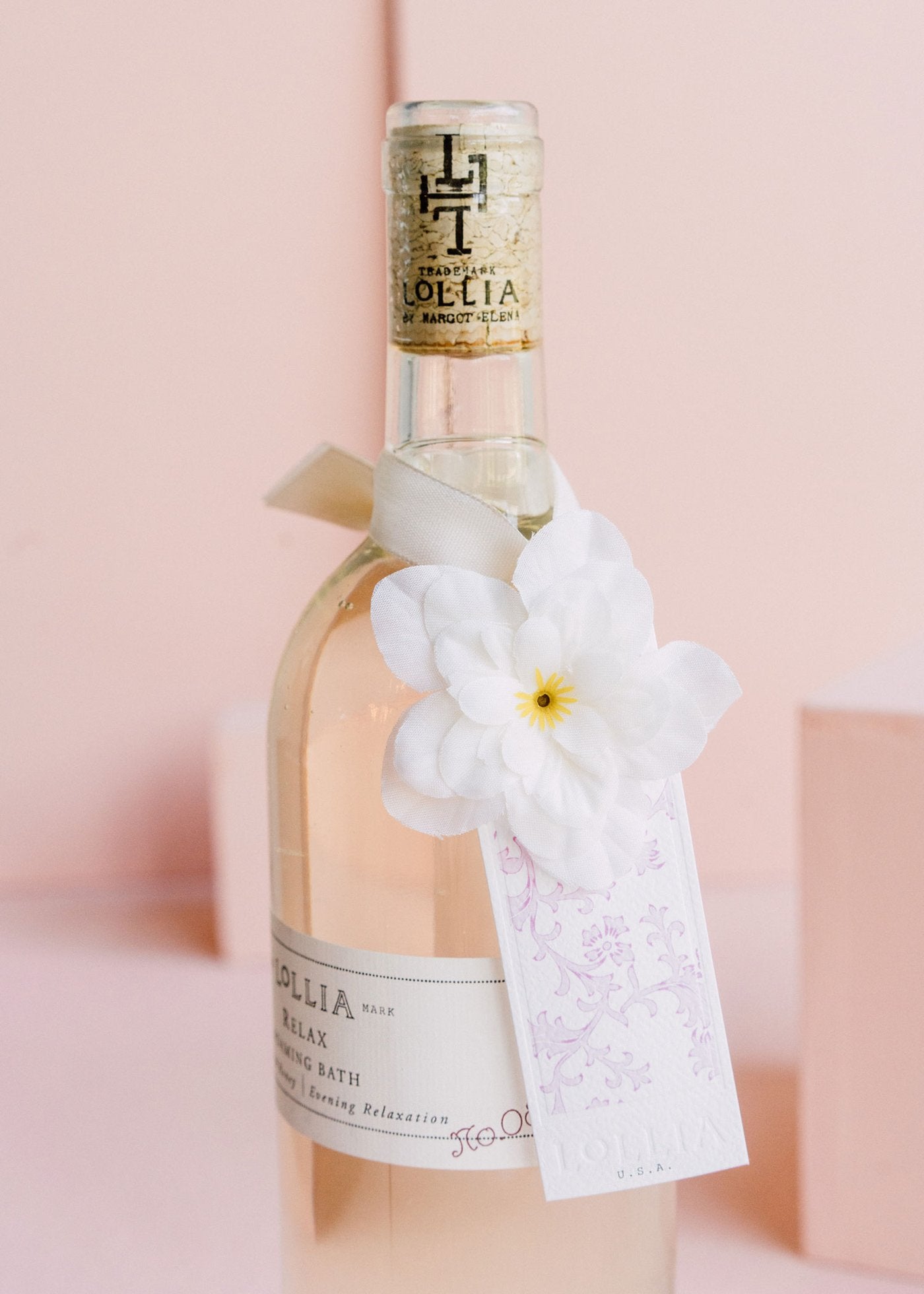 Lollia, Gifts - Beauty & Wellness,  LOLLIA Relax Bubble Bath