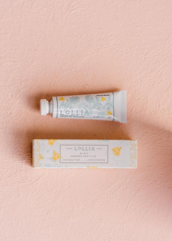 Lollia, Gifts - Beauty & Wellness,  LOLLIA Wish Petite Treat Handcreme