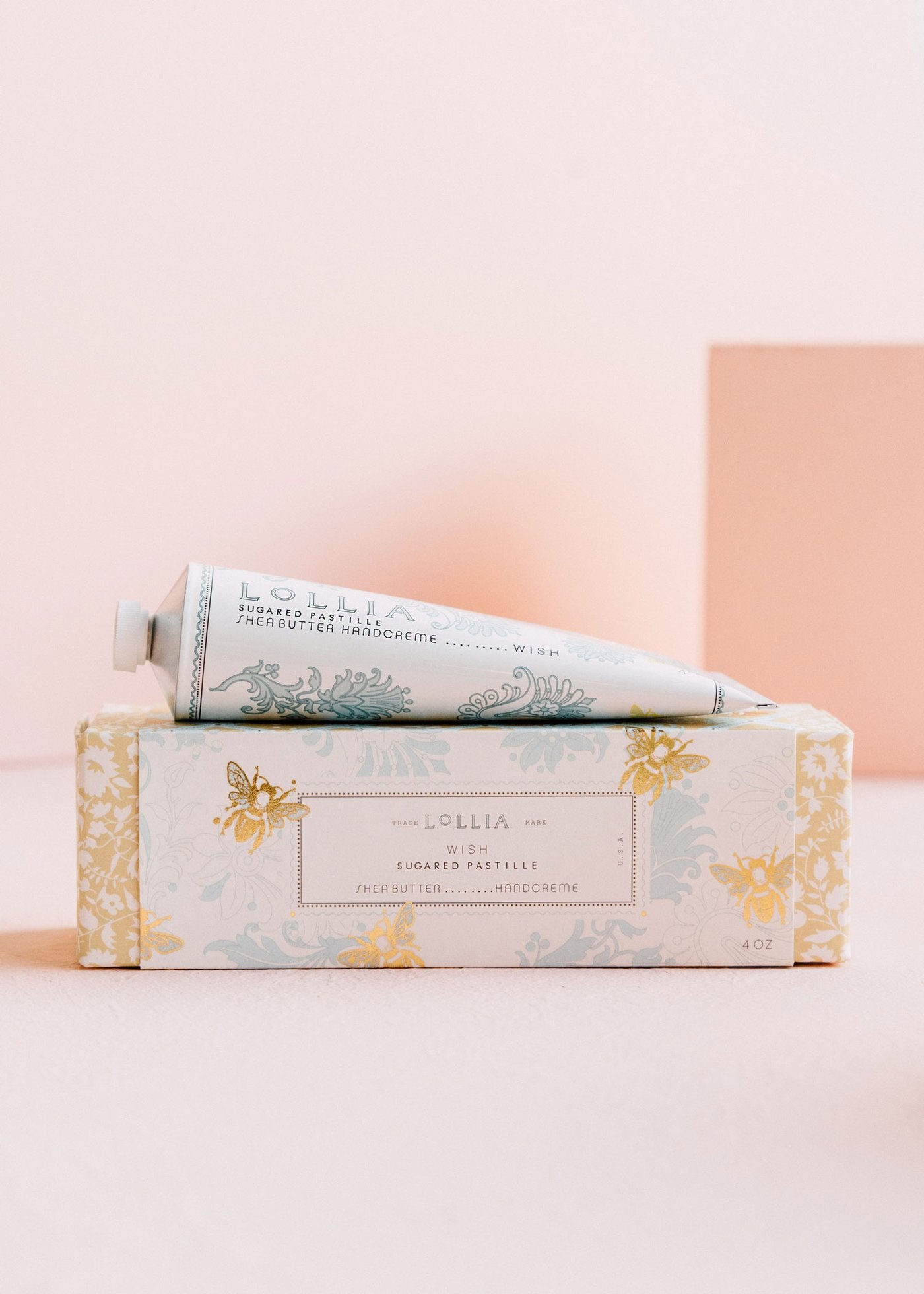 Lollia, Gifts - Beauty & Wellness,  LOLLIA Wish Shea Butter Handcreme